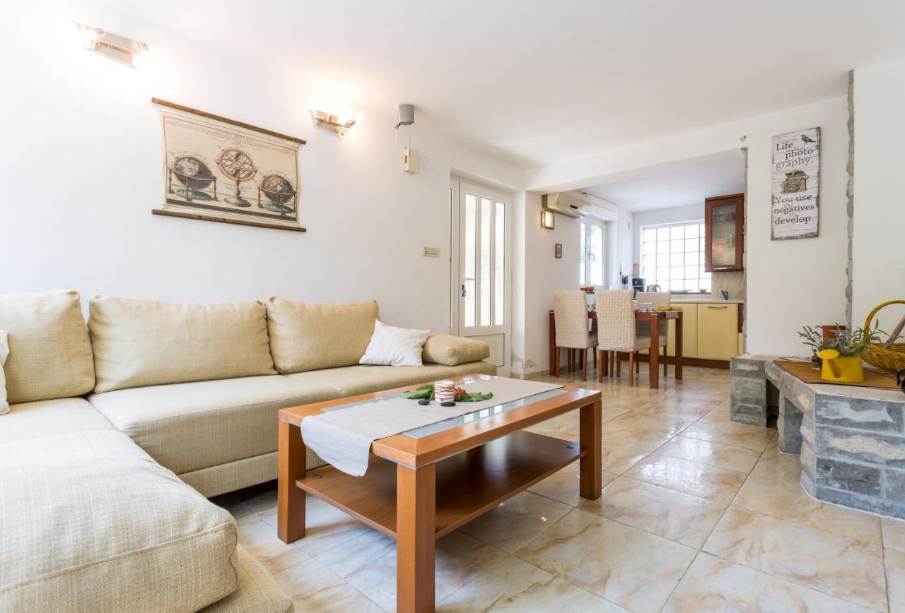 Molnar Resort Apartment Sergej Brzac Exterior foto
