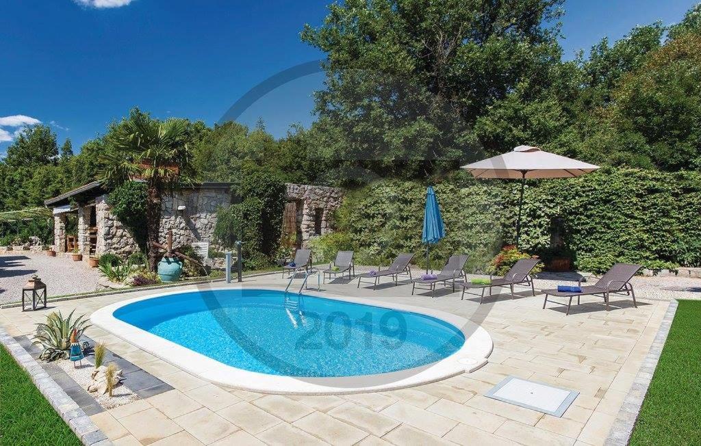 Molnar Resort Apartment Sergej Brzac Cameră foto